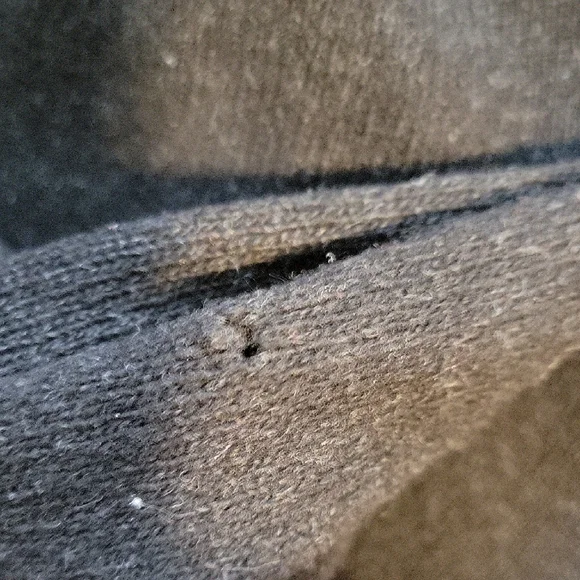 Vintage Wool sweater cardigan - Picture 2 of 8